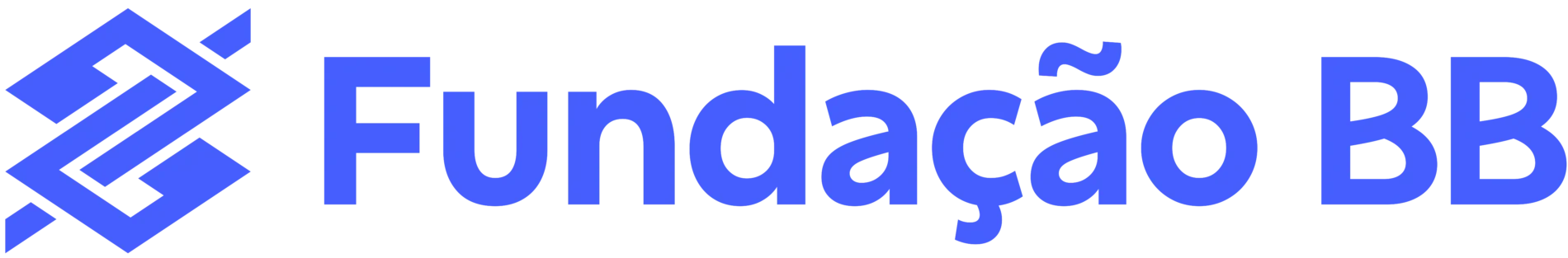 Fundação Banco do Brasil logo